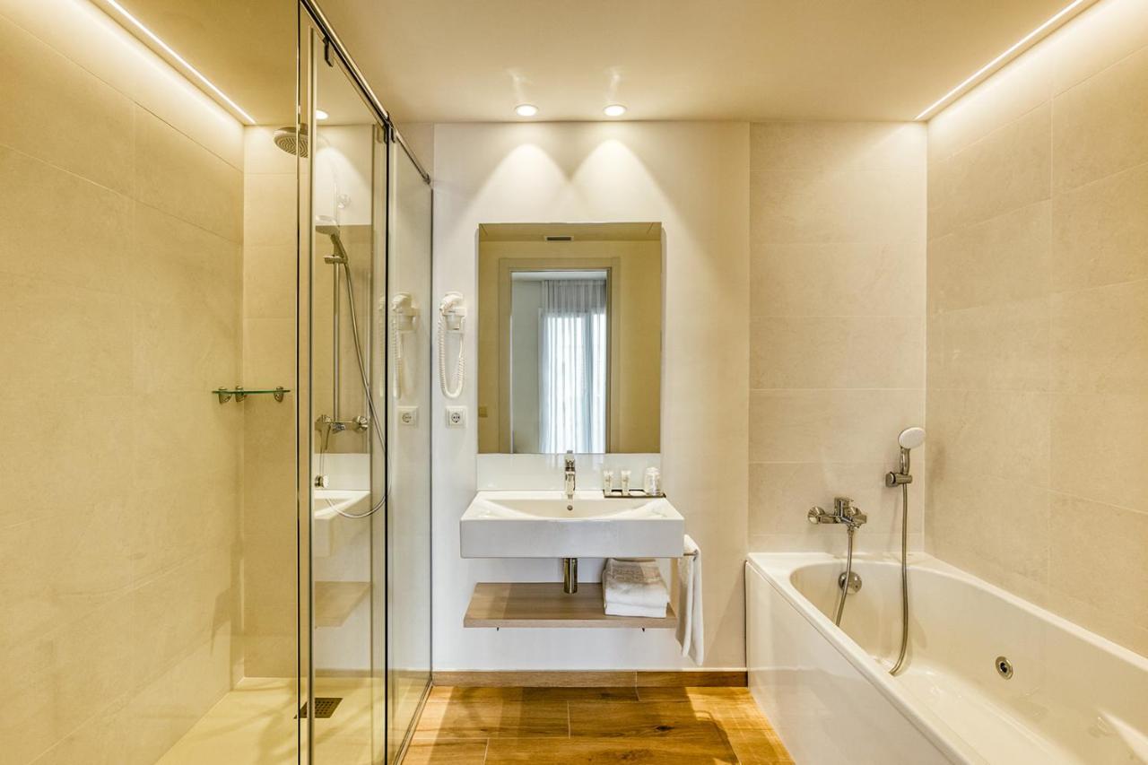 Hotel Emporium - Adults Only Castello  D'Empuries Exterior foto