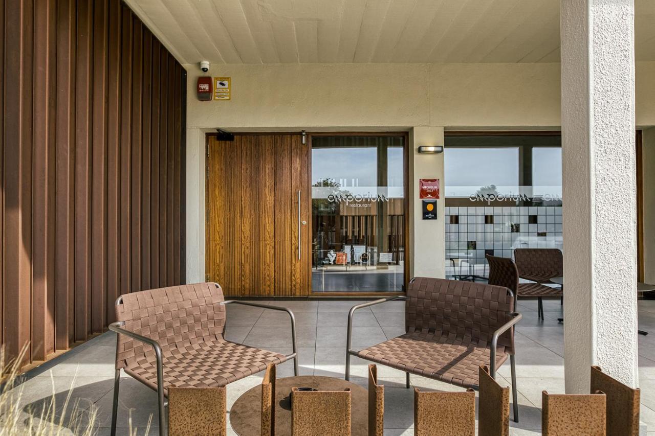 Hotel Emporium - Adults Only Castello  D'Empuries Exterior foto