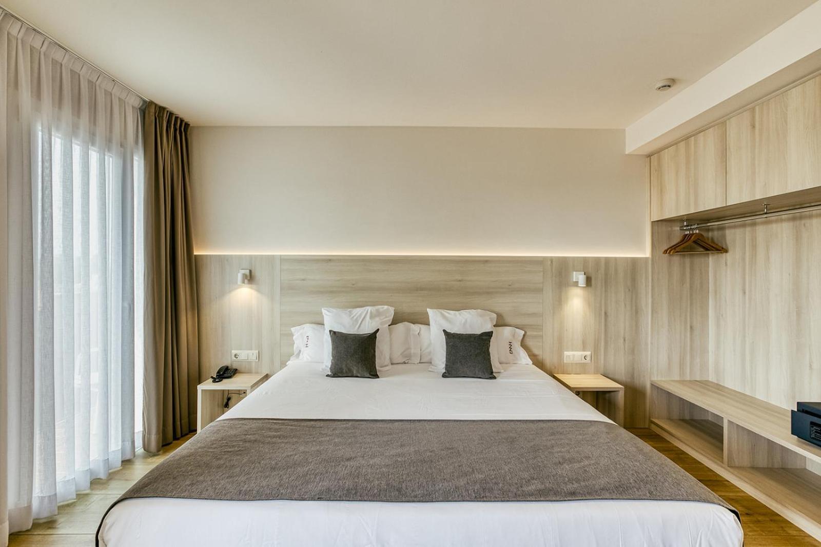 Hotel Emporium - Adults Only Castello  D'Empuries Exterior foto